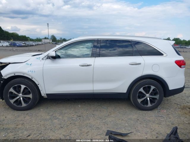 5XYPH4A58HG229296 KIA Sorento 3.3l Ex
