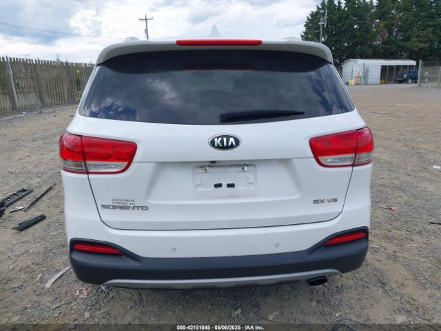 5XYPH4A58HG229296 KIA Sorento 3.3l Ex