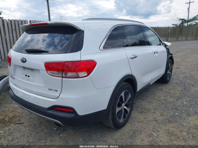 5XYPH4A58HG229296 KIA Sorento 3.3l Ex