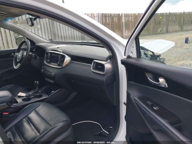 5XYPH4A58HG229296 KIA Sorento 3.3l Ex