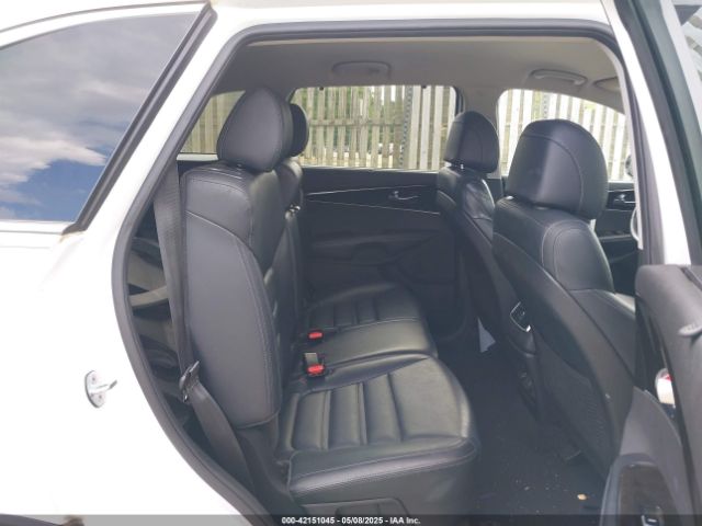 5XYPH4A58HG229296 KIA Sorento 3.3l Ex