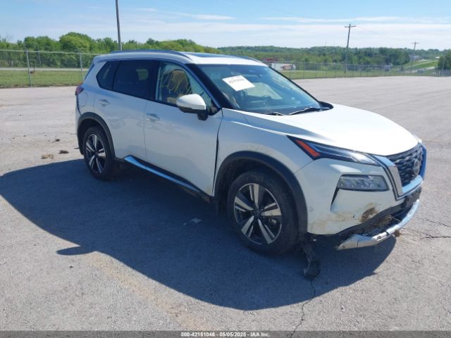 2023 NISSAN ROGUE JN8BT3DD7PW311192