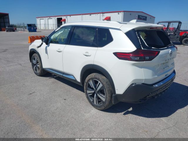 2023 NISSAN ROGUE JN8BT3DD7PW311192 Photo 2