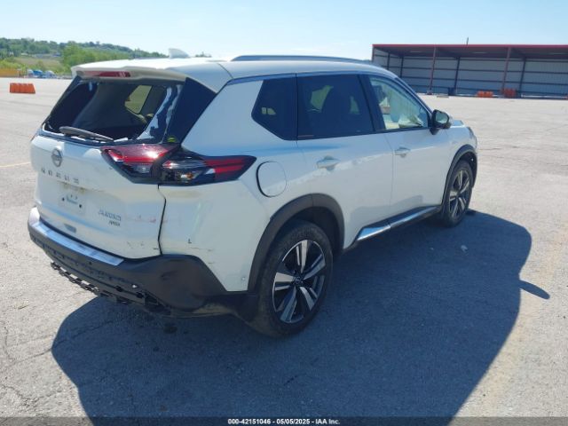 2023 NISSAN ROGUE JN8BT3DD7PW311192 Photo 3