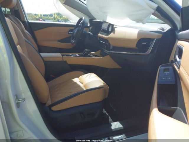 2023 NISSAN ROGUE JN8BT3DD7PW311192 Photo 4