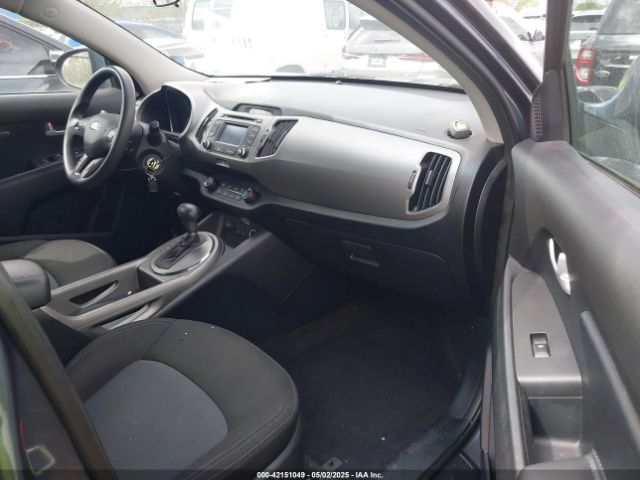KNDPB3AC2E7647405 KIA Sportage Lx