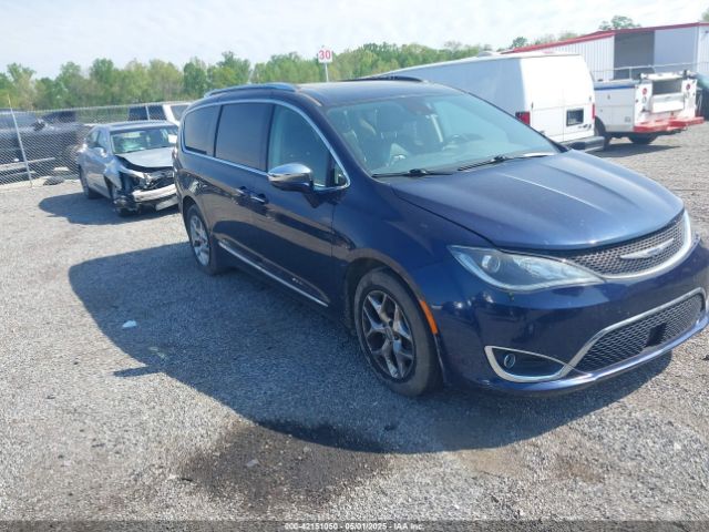 2019 CHRYSLER PACIFICA 2C4RC1GG4KR644178