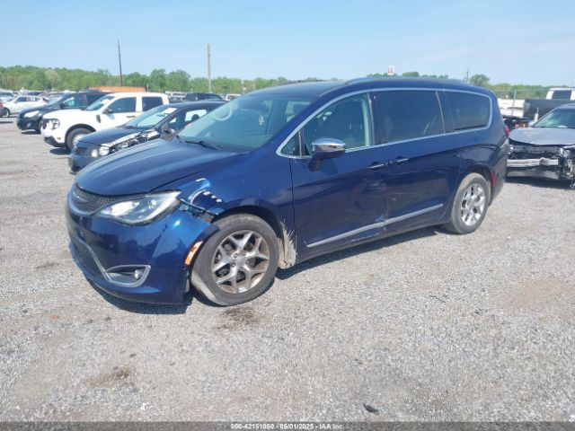 2019 CHRYSLER PACIFICA 2C4RC1GG4KR644178 Photo 1