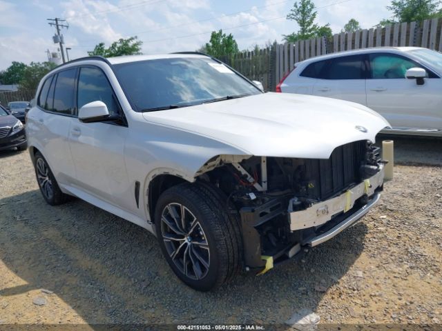 2019 BMW X5 5UXCR6C58KLK85270