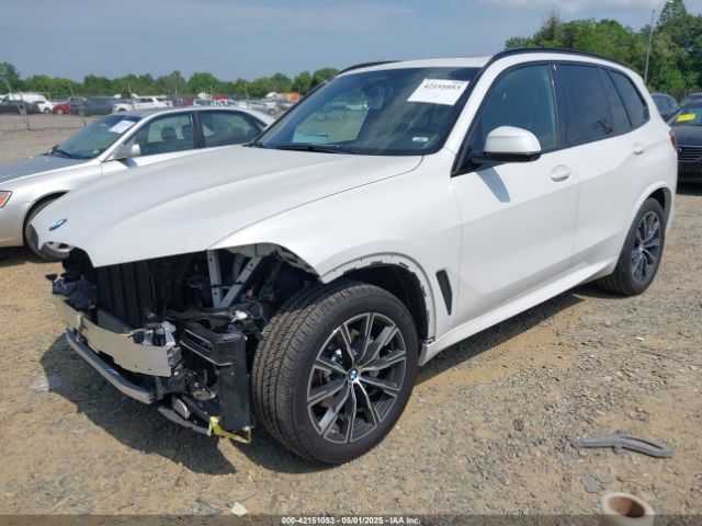 2019 BMW X5 5UXCR6C58KLK85270 Photo 1