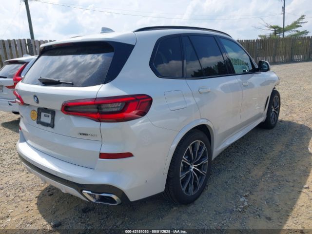 2019 BMW X5 5UXCR6C58KLK85270 Photo 3