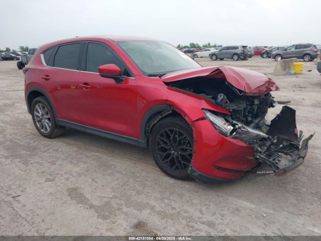 2019 MAZDA CX-5 JM3KFBDM7K0503874