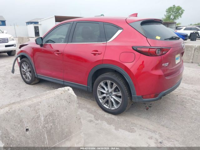 2019 MAZDA CX-5 JM3KFBDM7K0503874 Photo 2
