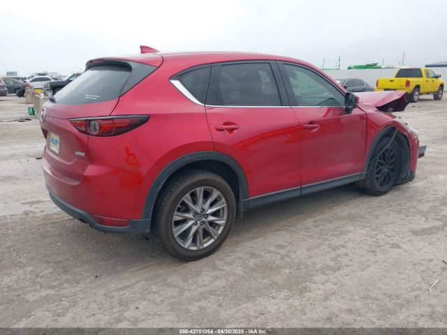 2019 MAZDA CX-5 JM3KFBDM7K0503874 Photo 3