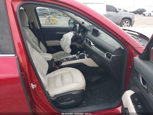 2019 MAZDA CX-5 JM3KFBDM7K0503874 Photo 4