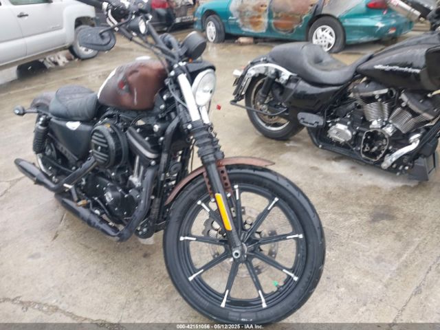 2019 HARLEY-DAVIDSON XL883 1HD4LE239KC402760