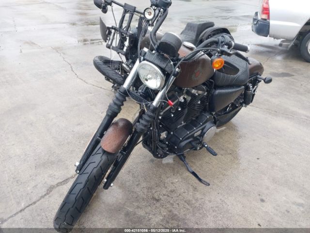 2019 HARLEY-DAVIDSON XL883 1HD4LE239KC402760 Photo 1
