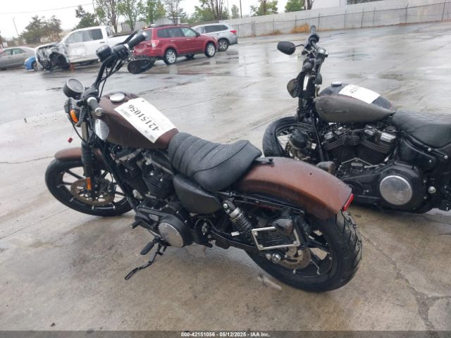 2019 HARLEY-DAVIDSON XL883 1HD4LE239KC402760 Photo 2