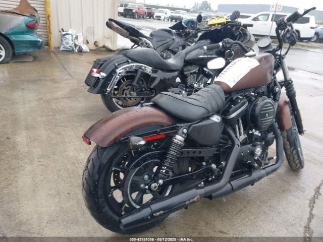 2019 HARLEY-DAVIDSON XL883 1HD4LE239KC402760 Photo 3