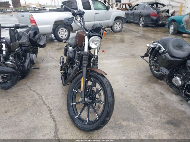 2019 HARLEY-DAVIDSON XL883 1HD4LE239KC402760 Photo 4