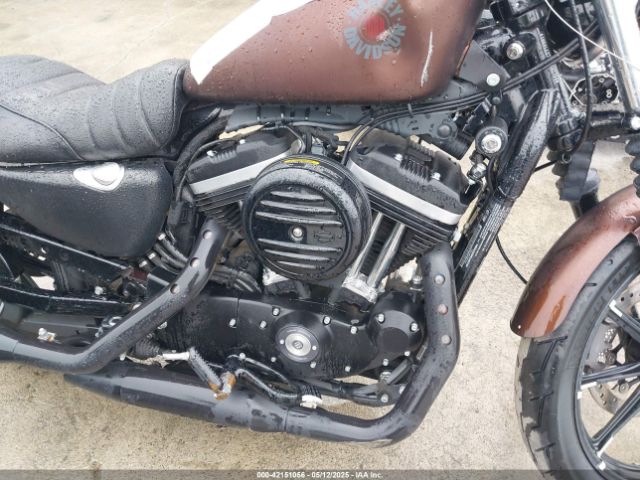 2019 HARLEY-DAVIDSON XL883 1HD4LE239KC402760 Photo 7