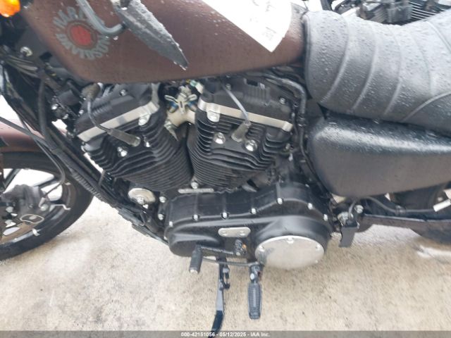 2019 HARLEY-DAVIDSON XL883 1HD4LE239KC402760 Photo 8