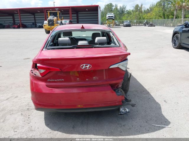 5NPE24AF0HH540294 Hyundai Sonata