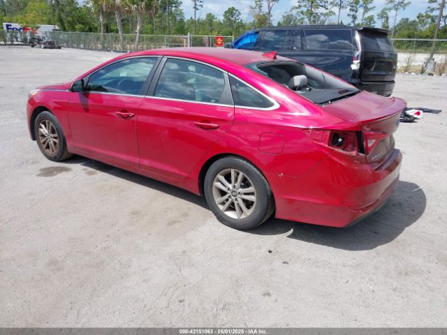 5NPE24AF0HH540294 Hyundai Sonata