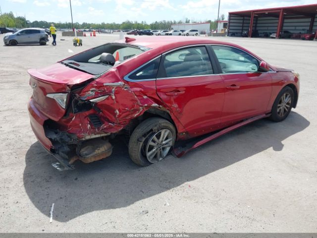 5NPE24AF0HH540294 Hyundai Sonata
