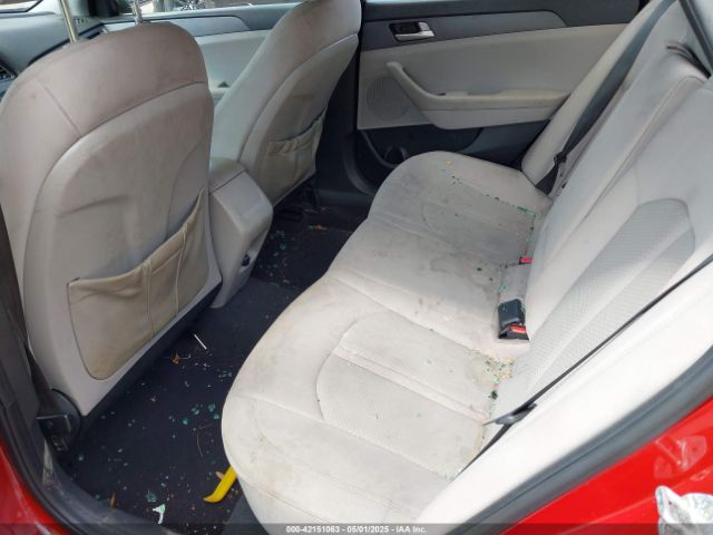 5NPE24AF0HH540294 Hyundai Sonata