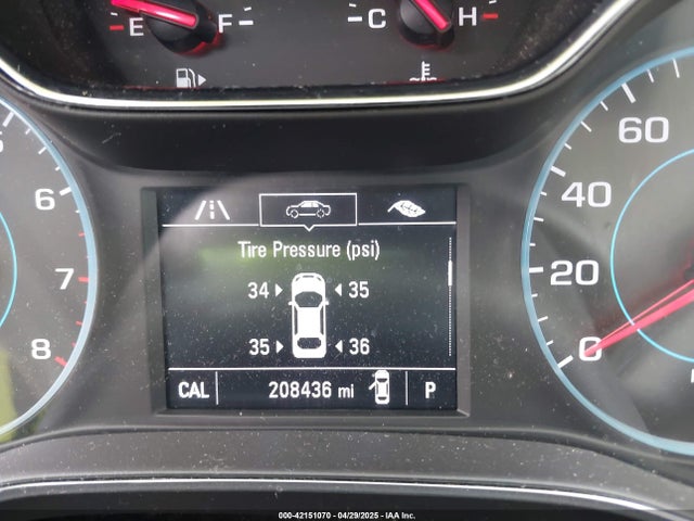 1G1BC5SMXH7205138 Chevrolet Cruze Ls Auto