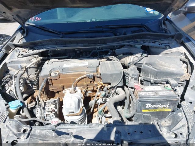 1HGCT1B37EA001439 Honda Accord Lx-s