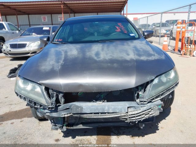 1HGCT1B37EA001439 Honda Accord Lx-s
