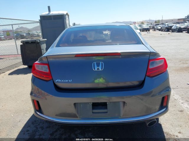 1HGCT1B37EA001439 Honda Accord Lx-s