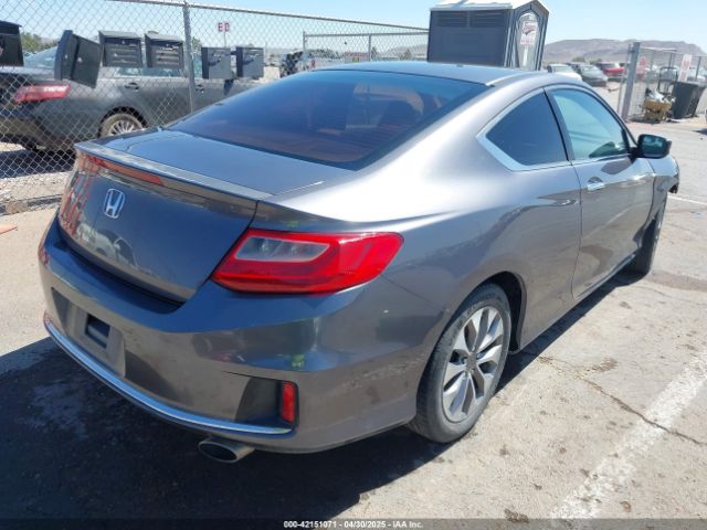 1HGCT1B37EA001439 Honda Accord Lx-s