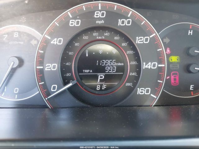 1HGCT1B37EA001439 Honda Accord Lx-s