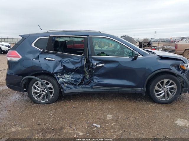5N1AT2MV9FC897741 Nissan Rogue