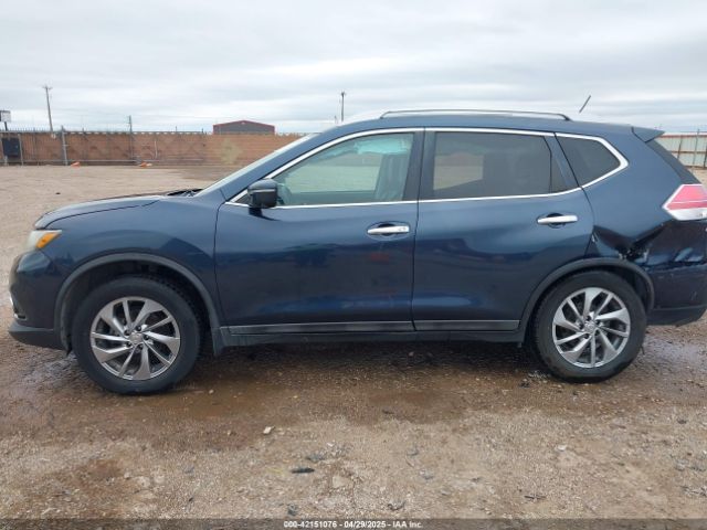 5N1AT2MV9FC897741 Nissan Rogue