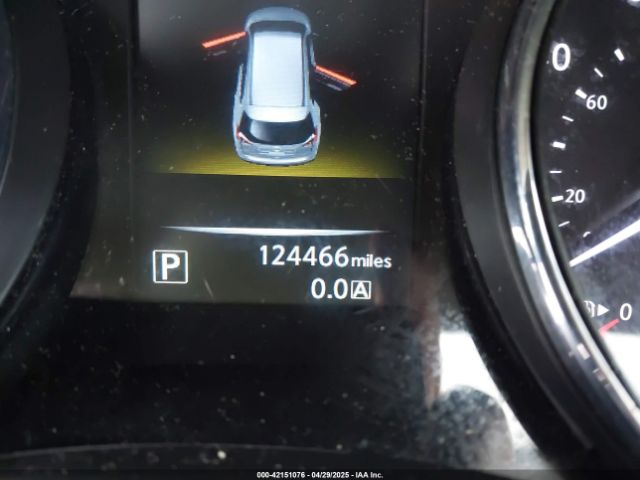 5N1AT2MV9FC897741 Nissan Rogue