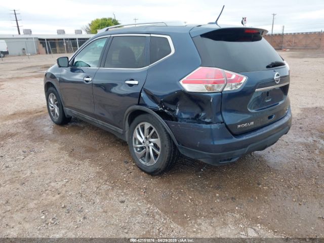 5N1AT2MV9FC897741 Nissan Rogue