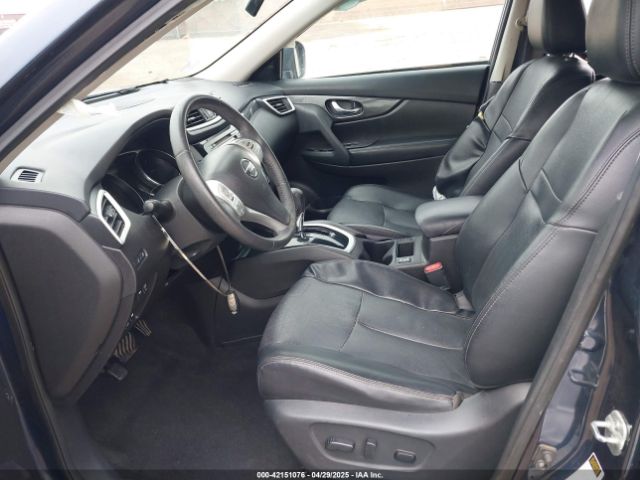5N1AT2MV9FC897741 Nissan Rogue