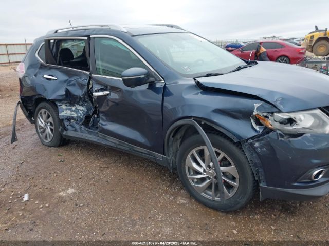 5N1AT2MV9FC897741 Nissan Rogue