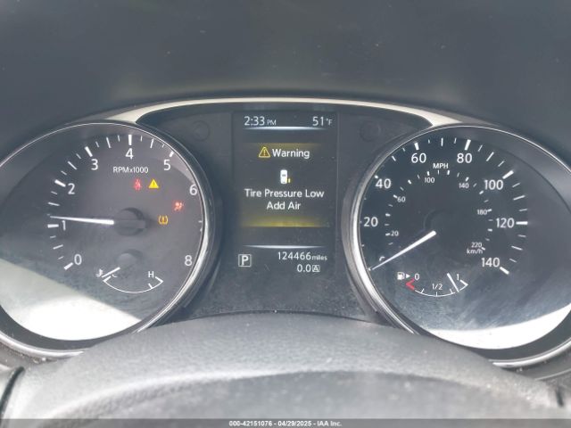 5N1AT2MV9FC897741 Nissan Rogue