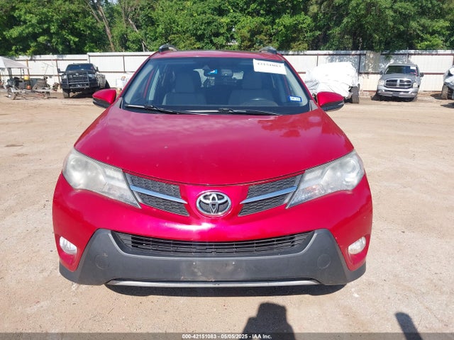 2T3YFREV6EW116798 Toyota Rav4 Limited
