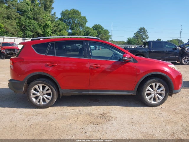 2T3YFREV6EW116798 Toyota Rav4 Limited