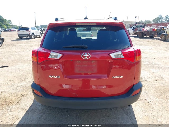2T3YFREV6EW116798 Toyota Rav4 Limited