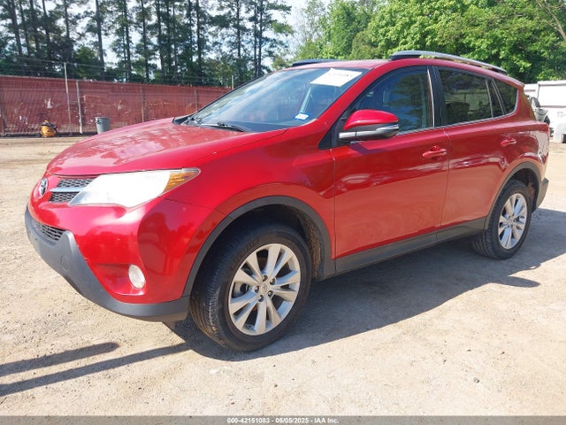 2T3YFREV6EW116798 Toyota Rav4 Limited