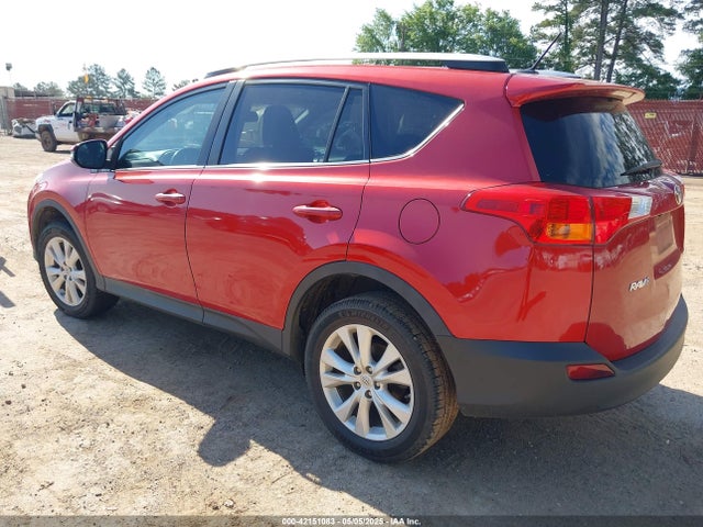 2T3YFREV6EW116798 Toyota Rav4 Limited