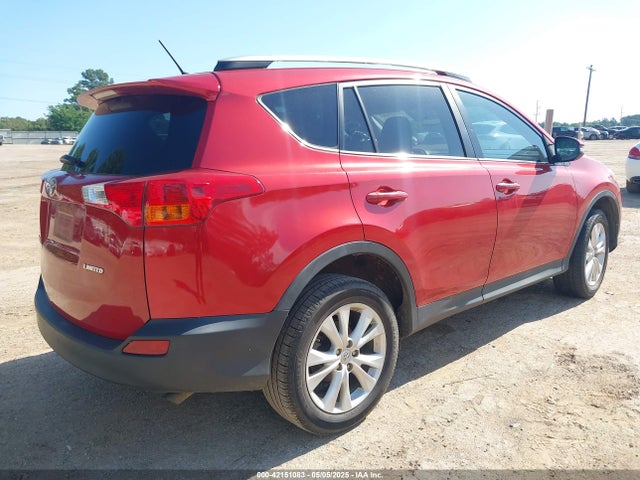 2T3YFREV6EW116798 Toyota Rav4 Limited
