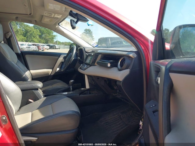 2T3YFREV6EW116798 Toyota Rav4 Limited